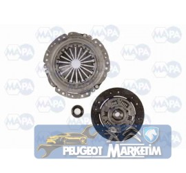 PEUGEOT-CITROEN DEBRİYAJ SETİ Y 1.9 DW8B-LUK 620308100